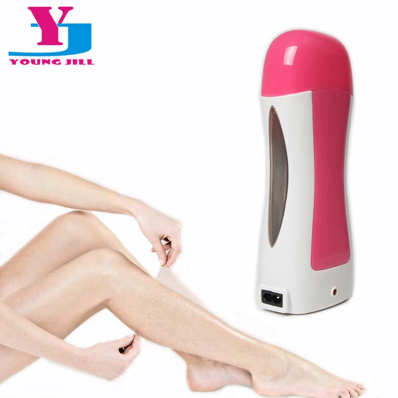 2016 Depilatory Heater Hot Wax Cartridge For Hair Removal 100ML Refillable Roll 220V Hot Paraffin Wax Machine New High Quality
2016 Depilatory Heater Hot Wax Cartridge For Hair Removal 100ML Refillable Roll 220V Hot Paraffin Wax Machine New High Quality
