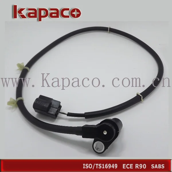 High Quality Rear Right ABS Wheel Speed Sensor MR493456 For Mitsubishi Outlander 2003-2006
High Quality Rear Right ABS Wheel Speed Sensor MR493456 For Mitsubishi Outlander 2003-2006