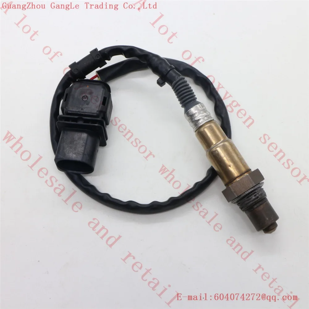 Oxygen Sensor O2 Lambda Sensor AIR FUEL RATIO SENSOR for AUDI VOLKSWAGEN VW Skoda Seat 03C906262AF 03C 906 262 AF 2004-2012
Oxygen Sensor O2 Lambda Sensor AIR FUEL RATIO SENSOR for AUDI VOLKSWAGEN VW Skoda Seat 03C906262AF 03C 906 262 AF 2004-2012
