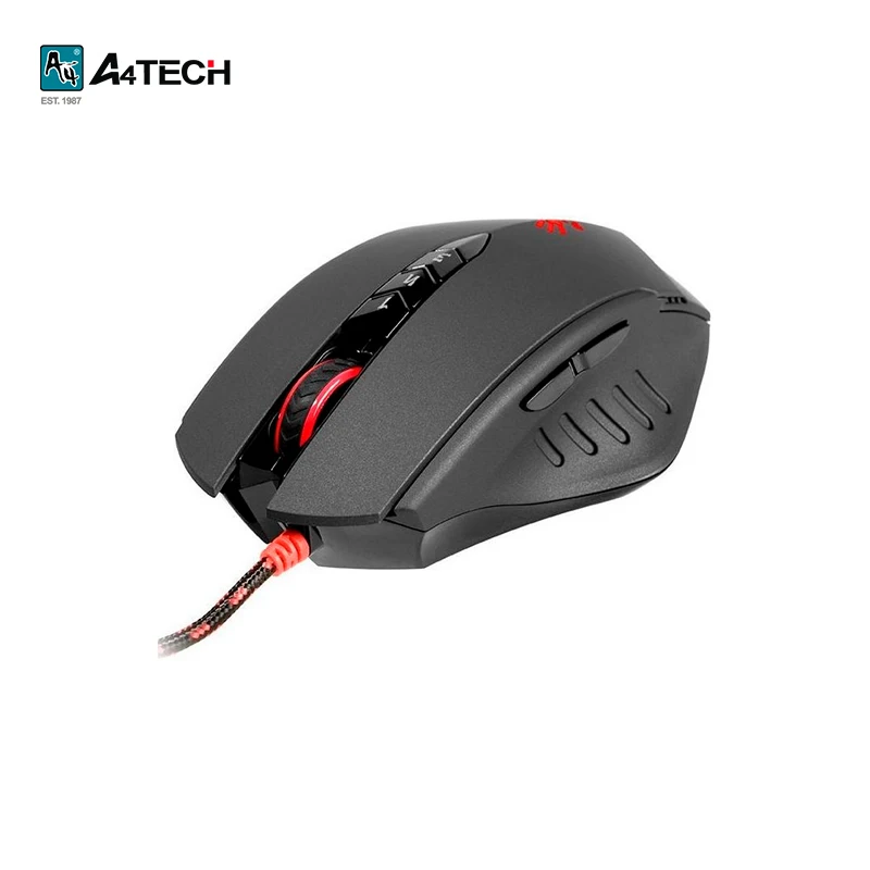 Мышь игровая A4Tech Bloody V8 optical USB | Компьютеры и офис