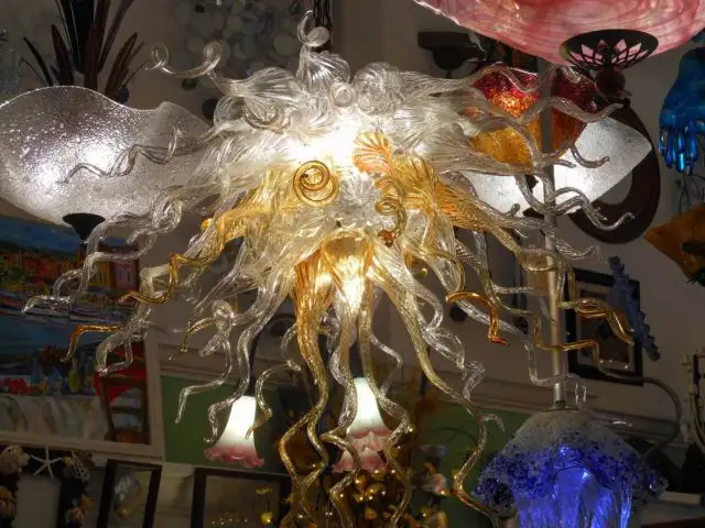 Free Shipping AC110/120/220/240V Flower Ceiling Lamps LED Bulbs Beautiful Hand Blown Glass
Free Shipping AC110/120/220/240V Flower Ceiling Lamps LED Bulbs Beautiful Hand Blown Glass