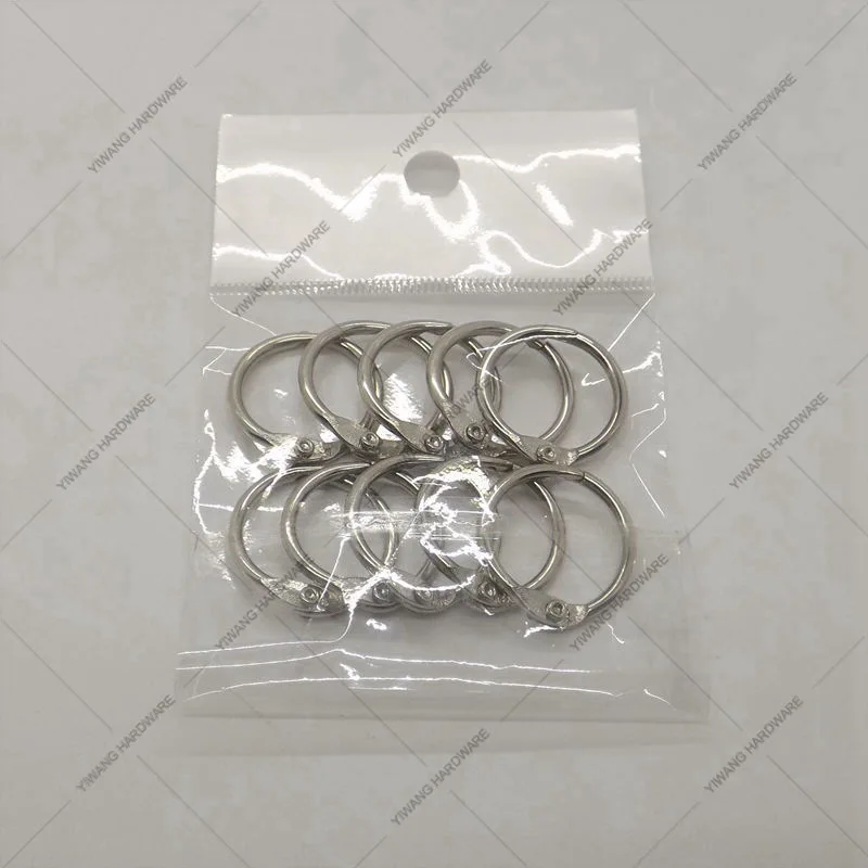 Manufacturer direct good quality Aliexpress hot products metal ring 10pcs/package photos binding ring calendar circle
Manufacturer direct good quality Aliexpress hot products metal ring 10pcs/package photos binding ring calendar circle
