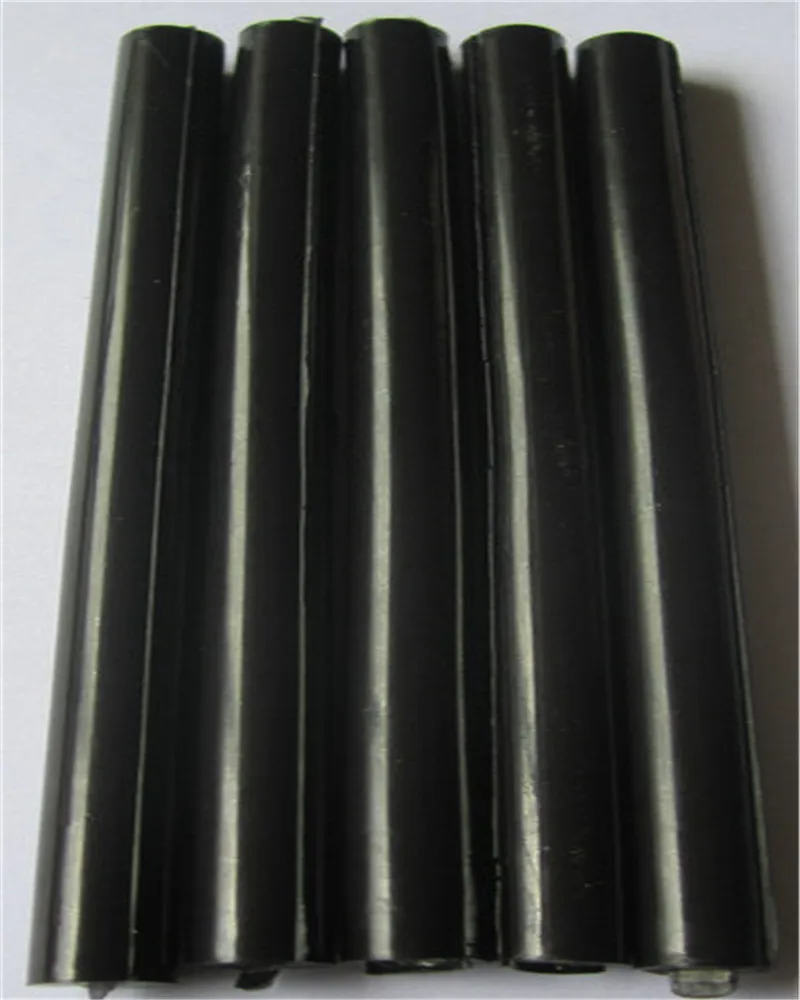 20pcs/lot 180mm*12mm Black Color Italy Keratin Glue Sticks Strong Fusion Glue Used For Fusion Human Hair Extensions
20pcs/lot 180mm*12mm Black Color Italy Keratin Glue Sticks Strong Fusion Glue Used For Fusion Human Hair Extensions