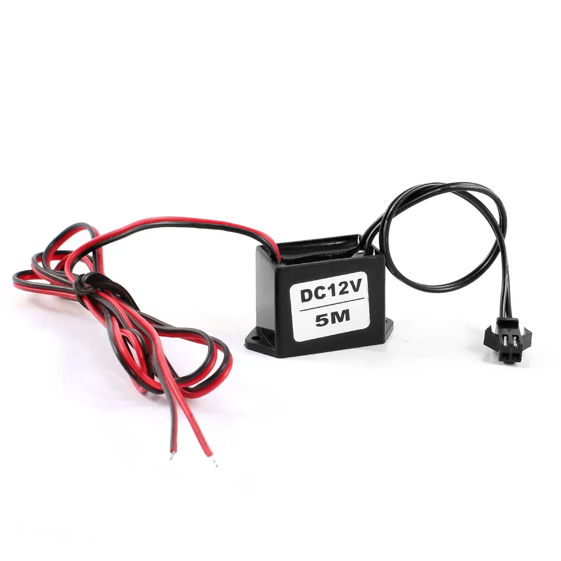 UXCELL EL Wire Inverter Red Black Cable 12V El Wire Neon Glow Strip Light Driver Unit Inverter Internal
UXCELL EL Wire Inverter Red Black Cable 12V El Wire Neon Glow Strip Light Driver Unit Inverter Internal