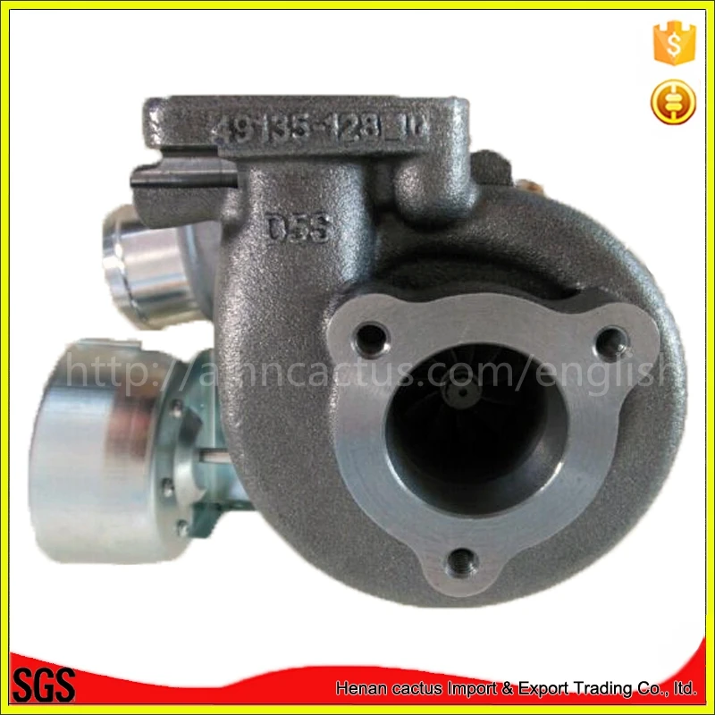 TF035 Turbo Charger Kit 28231-27810 49135-07310 49135-07310 49135-07311 For H-YUNDAI Santa Fe Grandeur 2.2L CRDi D4EB engine
TF035 Turbo Charger Kit 28231-27810 49135-07310 49135-07310 49135-07311 For H-YUNDAI Santa Fe Grandeur 2.2L CRDi D4EB engine