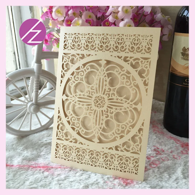 China fold invitation card/ thank you card /gift paper card printing Romantic wedding invitation card laser cut puberty ceremon
China fold invitation card/ thank you card /gift paper card printing Romantic wedding invitation card laser cut puberty ceremon