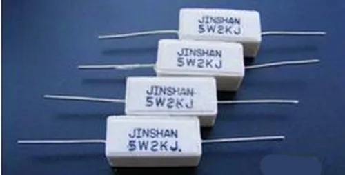 Free Shipping!! 5pcs E-light LED / cement ceramic resistor / 2K / 5W / electronic light box /Electronic Component
Free Shipping!! 5pcs E-light LED / cement ceramic resistor / 2K / 5W / electronic light box /Electronic Component