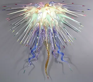 Contemporary Luxury Style Chandelier Festival Light with LED Bulbs Colorful Hand Blown Murano Glass
Contemporary Luxury Style Chandelier Festival Light with LED Bulbs Colorful Hand Blown Murano Glass