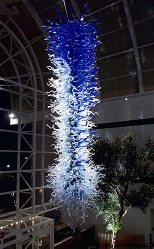 Blue and White Large Luxury Wholesale Crystal LED Lighting Fixtures Decorative
Blue and White Large Luxury Wholesale Crystal LED Lighting Fixtures Decorative