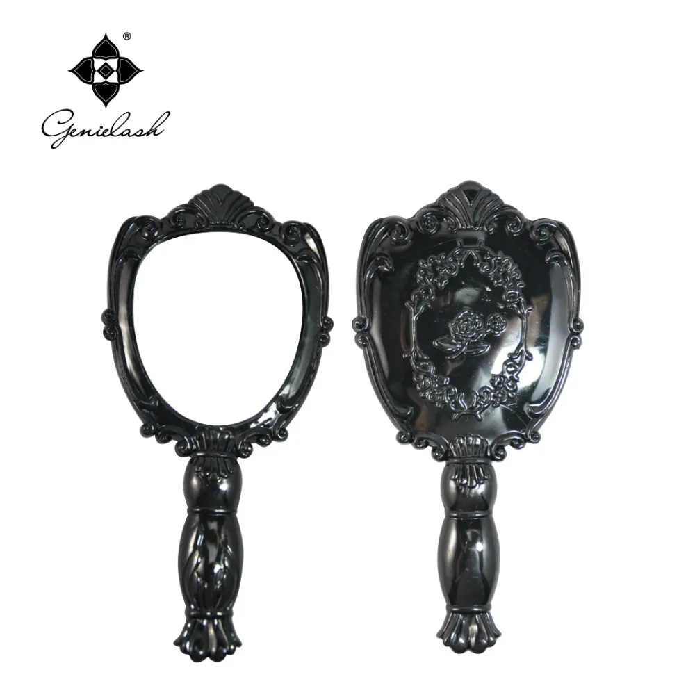 1pcs/lot Genie brand new mini small cosmetic makeup handmirrors vanity oval Portablemirror for Eyelash Extension
1pcs/lot Genie brand new mini small cosmetic makeup handmirrors vanity oval Portablemirror for Eyelash Extension