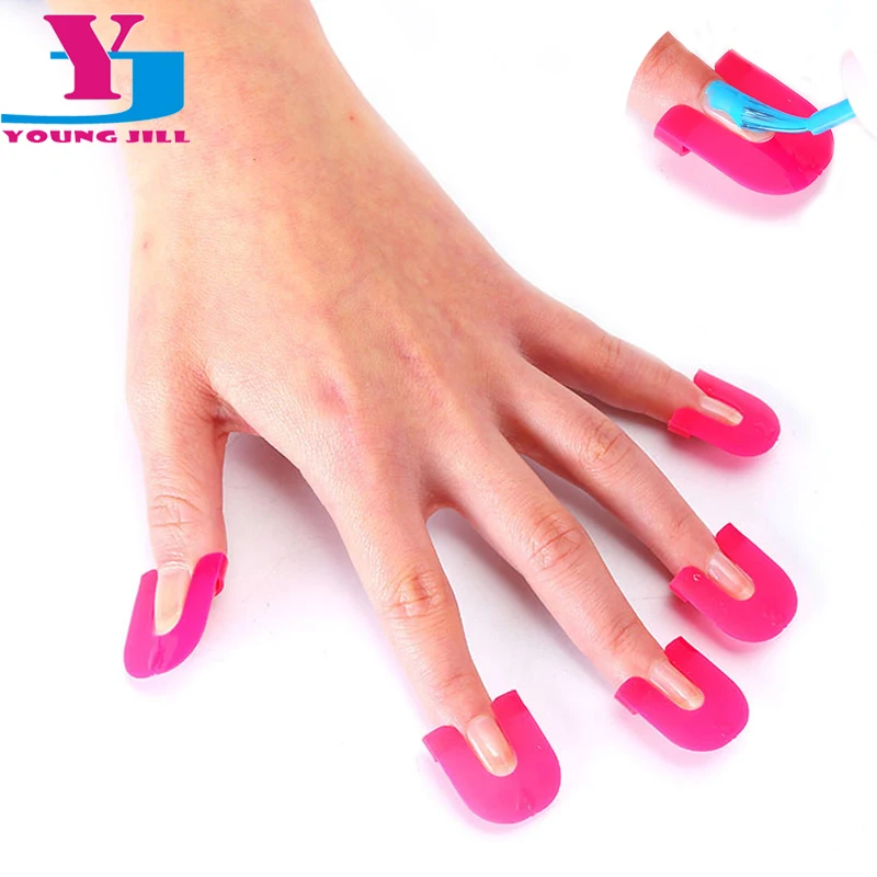 New Arrive Nail Polish Shield Protector Molds Spill-Resistant Manicure Finger Cover Special Design Nail Art DIY Tools 13Pair/Set
New Arrive Nail Polish Shield Protector Molds Spill-Resistant Manicure Finger Cover Special Design Nail Art DIY Tools 13Pair/Set