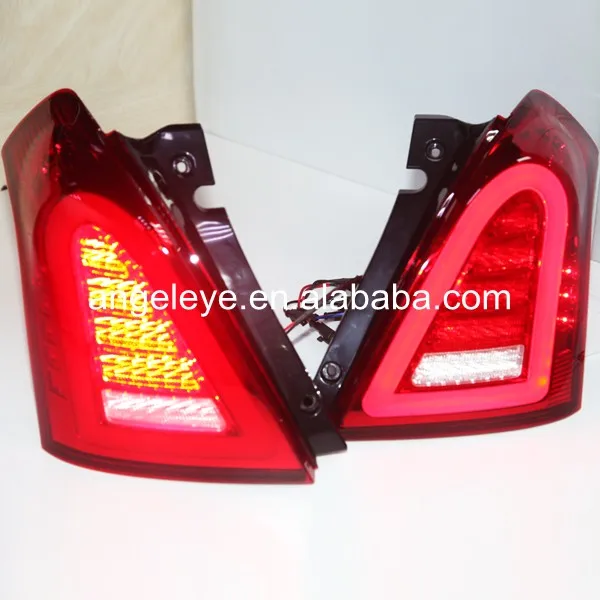 For SUZUKI for Swift 2006-2010 Year Full LED Rear Light Back Light Red Color WH
For SUZUKI for Swift 2006-2010 Year Full LED Rear Light Back Light Red Color WH