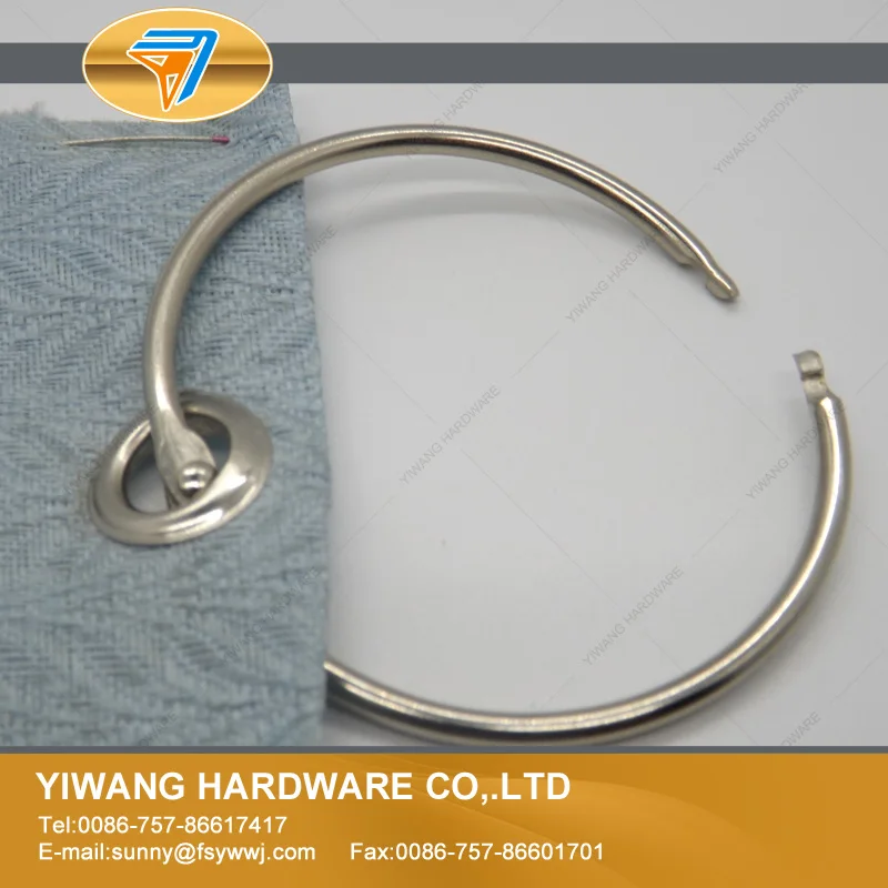 Good quality nickel plated photos collection binding ring O ring wholesale book ring card collection ring curtain rin
Good quality nickel plated photos collection binding ring O ring wholesale book ring card collection ring curtain rin