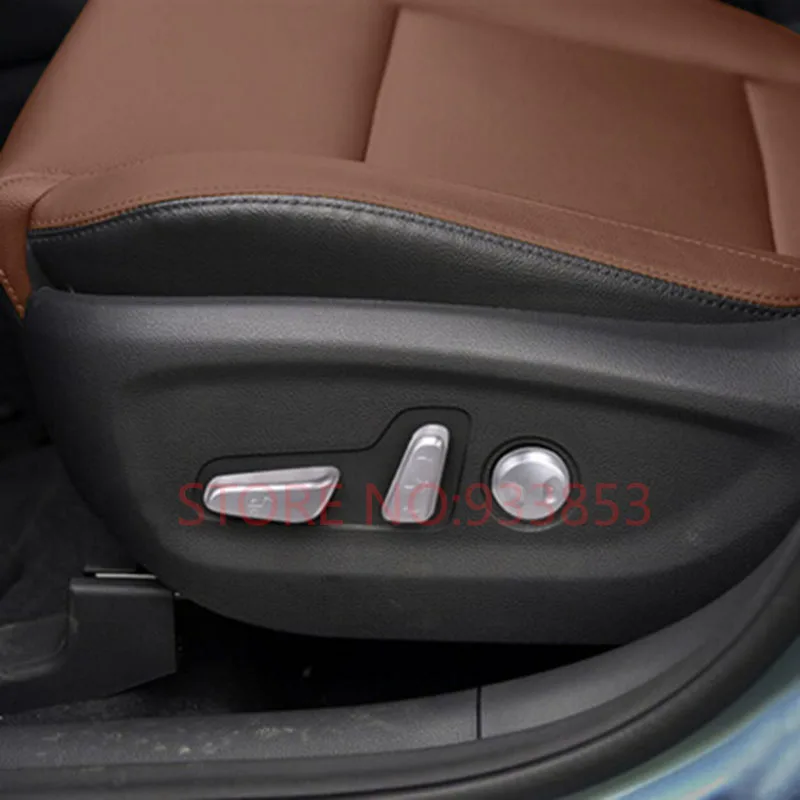 5 Pcs/Set Car Seat Adjustment Knob Button Switch Covers Interior Decoration Trim Accessories For Tucson 2016 2017 2018
5 Pcs/Set Car Seat Adjustment Knob Button Switch Covers Interior Decoration Trim Accessories For Tucson 2016 2017 2018