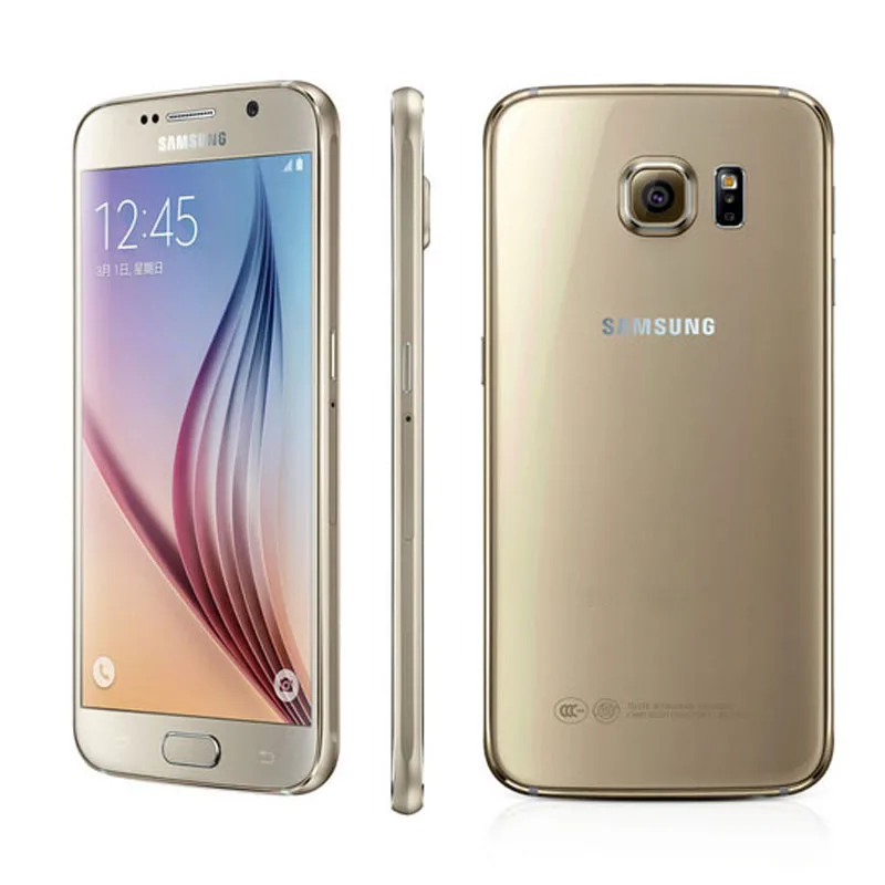 Samsung Galaxy S6 Эльдорадо