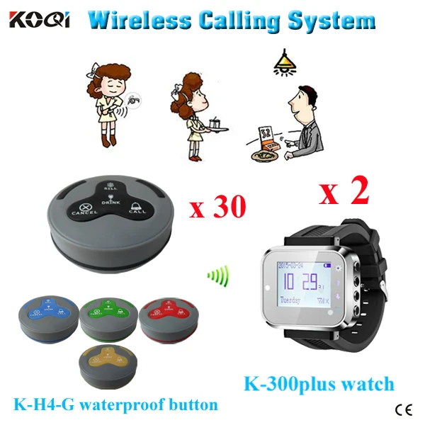 Pager System Restaurant wireless communication system waiters bell digital paging Ycall Brand
Pager System Restaurant wireless communication system waiters bell digital paging Ycall Brand