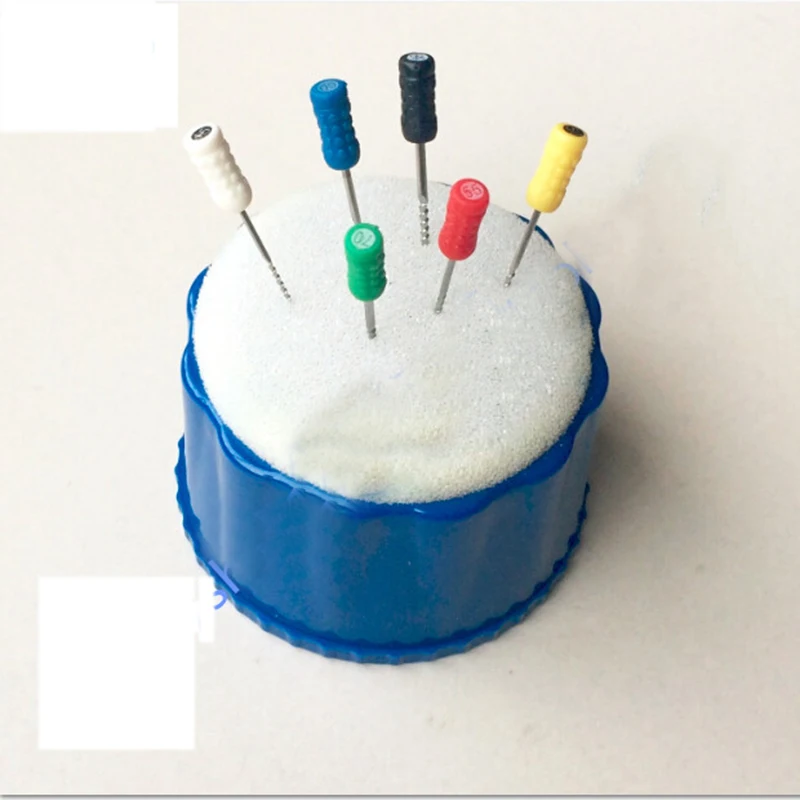 2 Pcs Dental Equipment Oral Clinic Autoclavable Round Endo Stand Cleaning Foam Sponges File Dentist Products Holder
2 Pcs Dental Equipment Oral Clinic Autoclavable Round Endo Stand Cleaning Foam Sponges File Dentist Products Holder