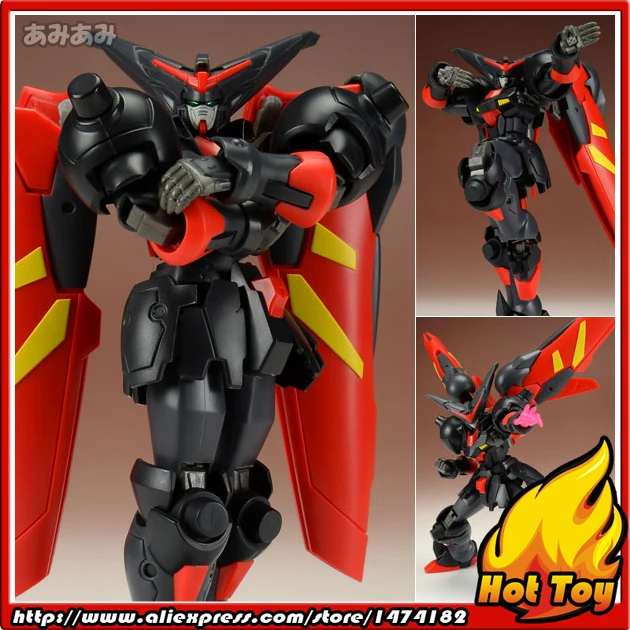100% оригинал BANDAI Tamashii нациями робот духи No.174 фигурка мастер Gundam из "мобильного
