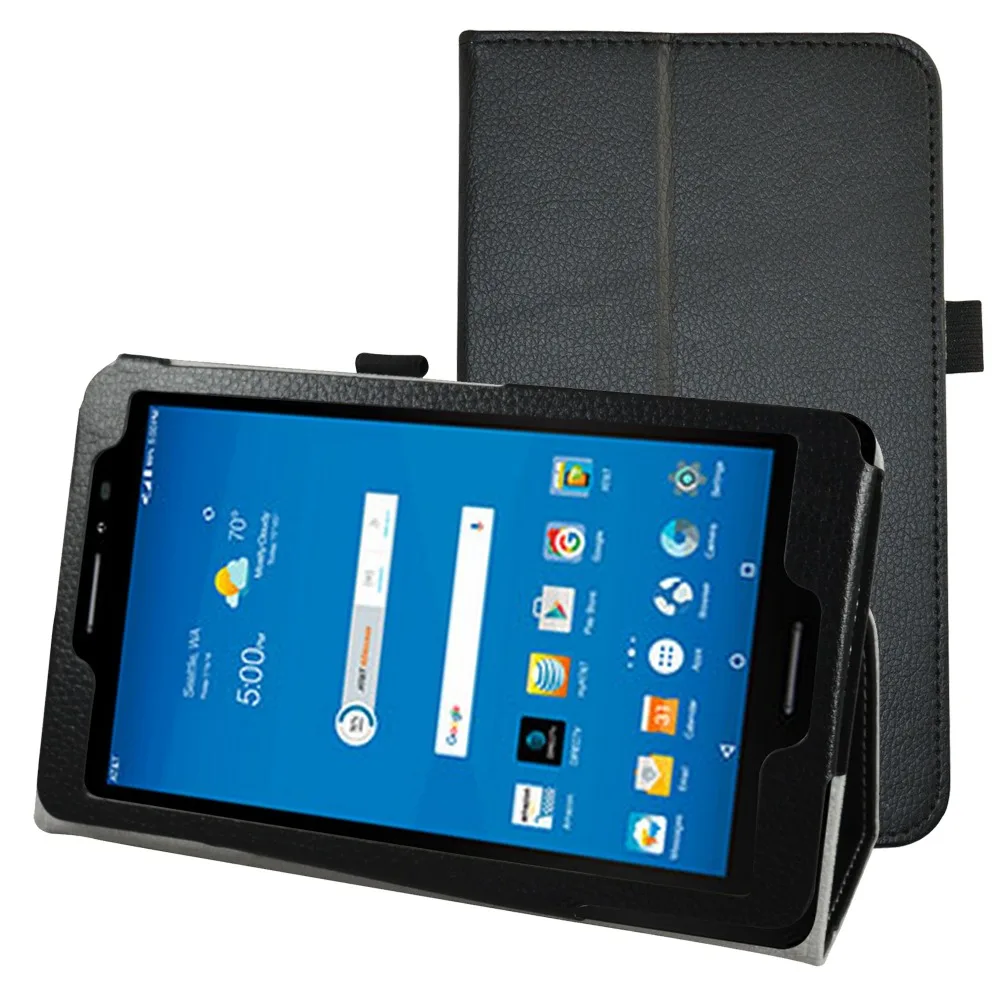 New Folio Stand Cover Flip PU Leather Shockproof Case For 8"AT&T Trek 2 HD 6461A /ZTE K88/Zpad 8 k81
New Folio Stand Cover Flip PU Leather Shockproof Case For 8"AT&T Trek 2 HD 6461A /ZTE K88/Zpad 8 k81