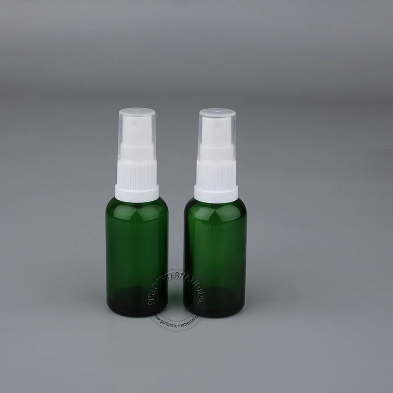 Empty 30ml High Quality Glass Essential Oil Bottles 1oz Green Color Refillable Spray Bottle Atomizers
Empty 30ml High Quality Glass Essential Oil Bottles 1oz Green Color Refillable Spray Bottle Atomizers