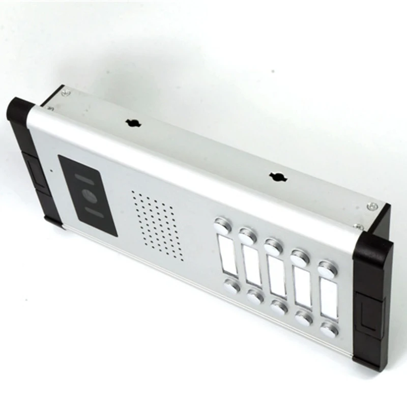 Hot Sale 1V10 Smart Home 4.3 " Digital Color TFT LCD Multi-storey Residential Buildings With Straight-touch Video Intercom D154b
Hot Sale 1V10 Smart Home 4.3 " Digital Color TFT LCD Multi-storey Residential Buildings With Straight-touch Video Intercom D154b