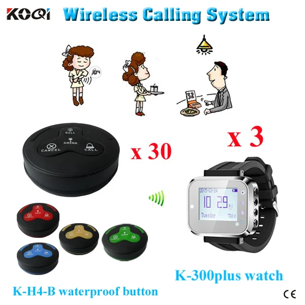 Ycall Brand food count call system wireless pager equipment waiter caller system
Ycall Brand food count call system wireless pager equipment waiter caller system