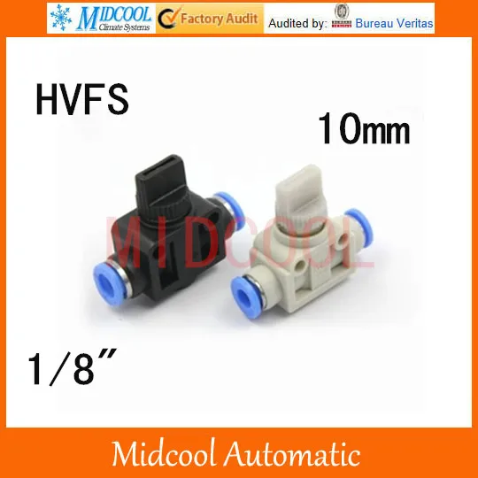 HVFS pneumatic valve switch hand control valve port PT 1/8" 10mm plastic pipe fast fast connection pressure relief valve
HVFS pneumatic valve switch hand control valve port PT 1/8" 10mm plastic pipe fast fast connection pressure relief valve