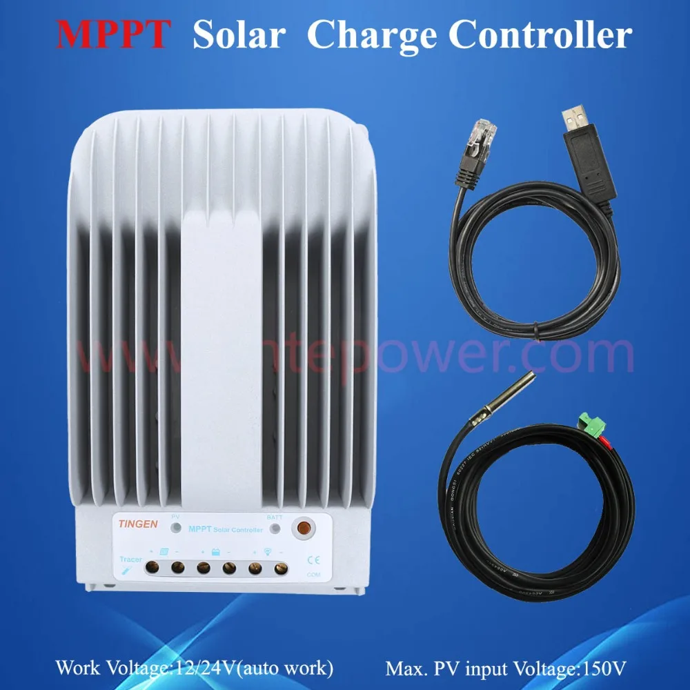 tracer4215BN 12V/24V auto work 40a 150v mppt solar controller +usb cable+sensor cable
tracer4215BN 12V/24V auto work 40a 150v mppt solar controller +usb cable+sensor cable