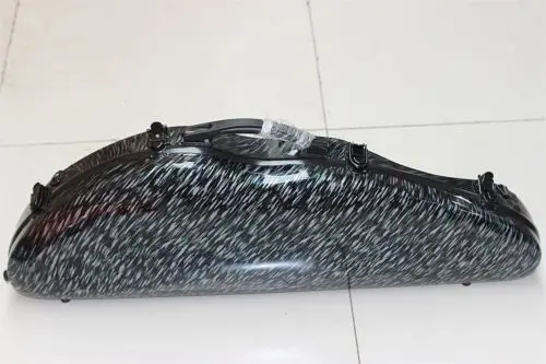 New violin fiddle 4/4 full size composite carbon fiber Bam case bag with bow holders & straps
New violin fiddle 4/4 full size composite carbon fiber Bam case bag with bow holders & straps