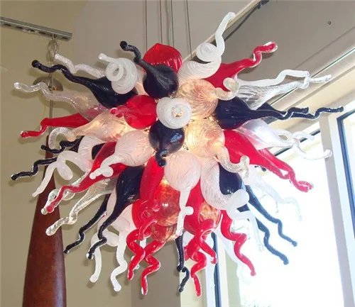 New Arrival Crystal LED Designed Murano Glass Style Smart Colorful Home Decoration Chain Ceiling Chandelier
New Arrival Crystal LED Designed Murano Glass Style Smart Colorful Home Decoration Chain Ceiling Chandelier
