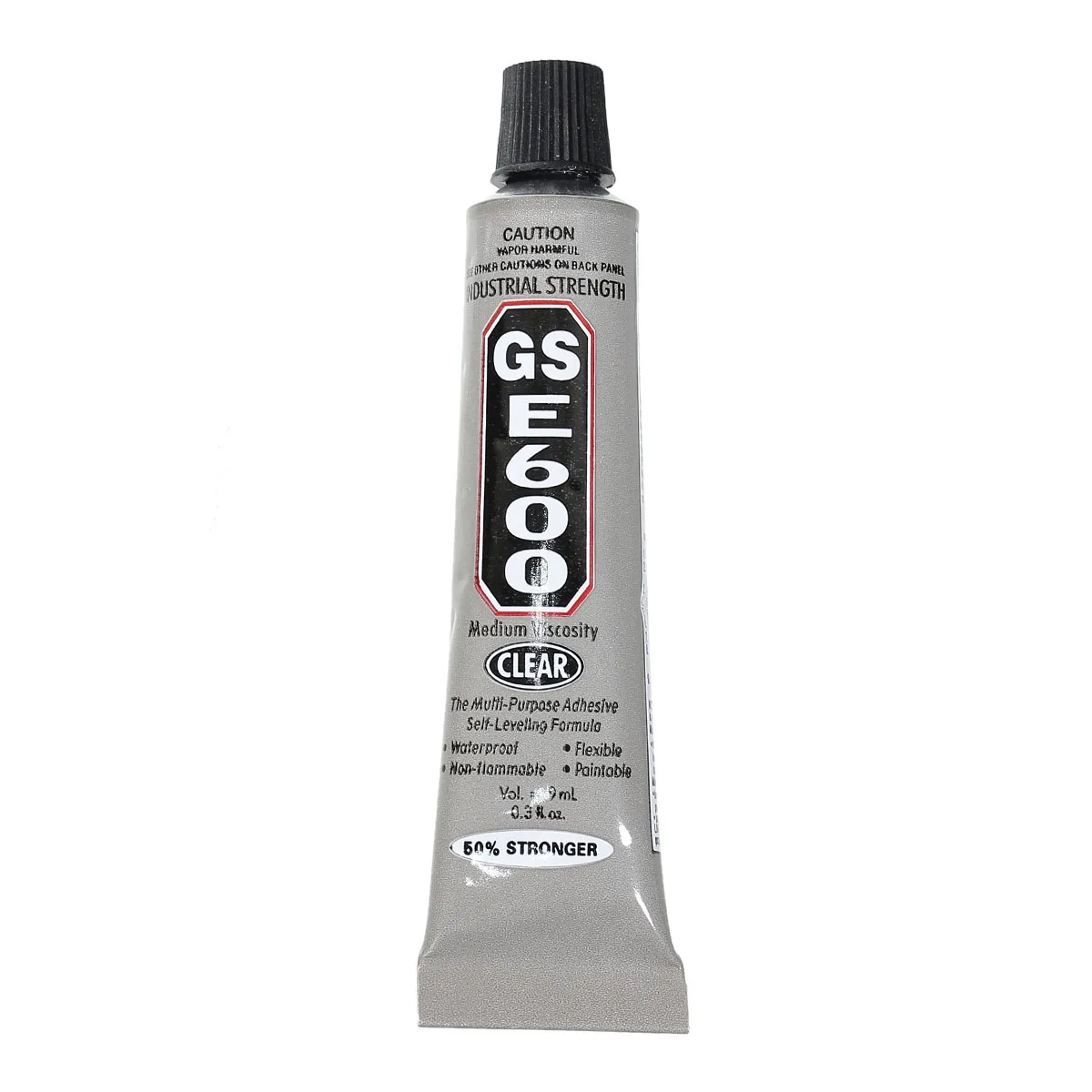 Doreen Box 9mL GSE600 Glue For Jewelry DIY (Contain Liquid) 89mm(3 4/8") x 25mm(1"),1 Bottle 2017 new
Doreen Box 9mL GSE600 Glue For Jewelry DIY (Contain Liquid) 89mm(3 4/8") x 25mm(1"),1 Bottle 2017 new