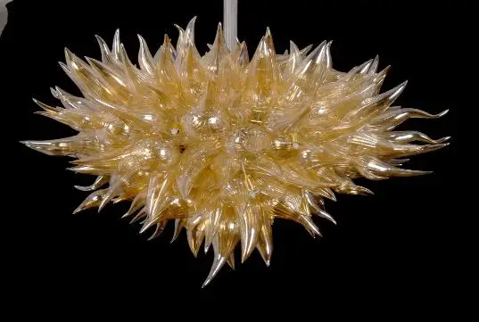 AC 110/120/220/240V Luxury LED Bulbs Hand Blown Murano Glass Custom Made Brown Chandelier
AC 110/120/220/240V Luxury LED Bulbs Hand Blown Murano Glass Custom Made Brown Chandelier