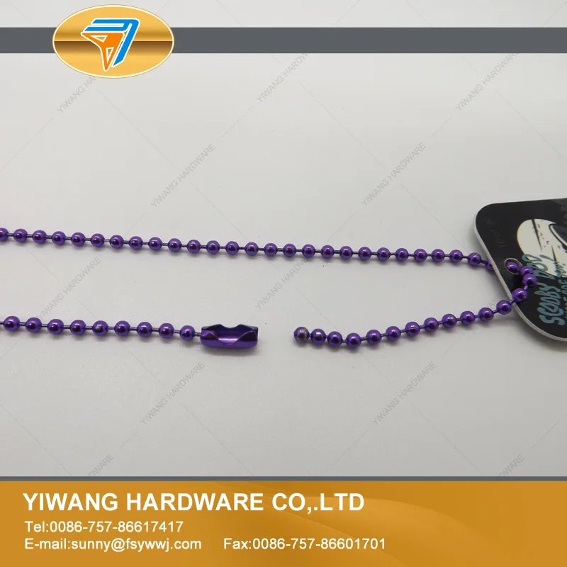 Aliexpress sales well necklace chain colorful book chain ball bead chain 10pcs/package collection chain high quality Wholesale
Aliexpress sales well necklace chain colorful book chain ball bead chain 10pcs/package collection chain high quality Wholesale