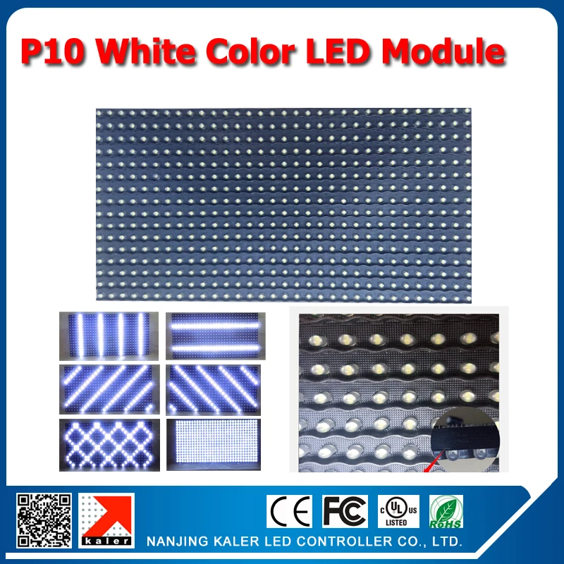 320*160mm hub12 monochrome best price p10 white led module,p10 single white panel,10mm pure white semi-outdoor led panel 2pcs
320*160mm hub12 monochrome best price p10 white led module,p10 single white panel,10mm pure white semi-outdoor led panel 2pcs