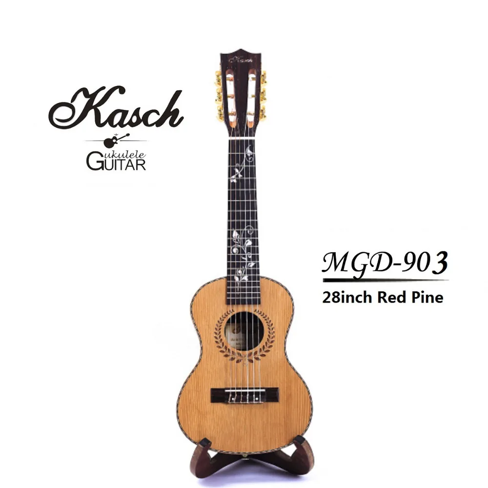 KASCH MGD-903 28 Inches 6 Strings Guitalele Acoustic Rosewood Fingerboard Ukulele Mini Guitar
KASCH MGD-903 28 Inches 6 Strings Guitalele Acoustic Rosewood Fingerboard Ukulele Mini Guitar