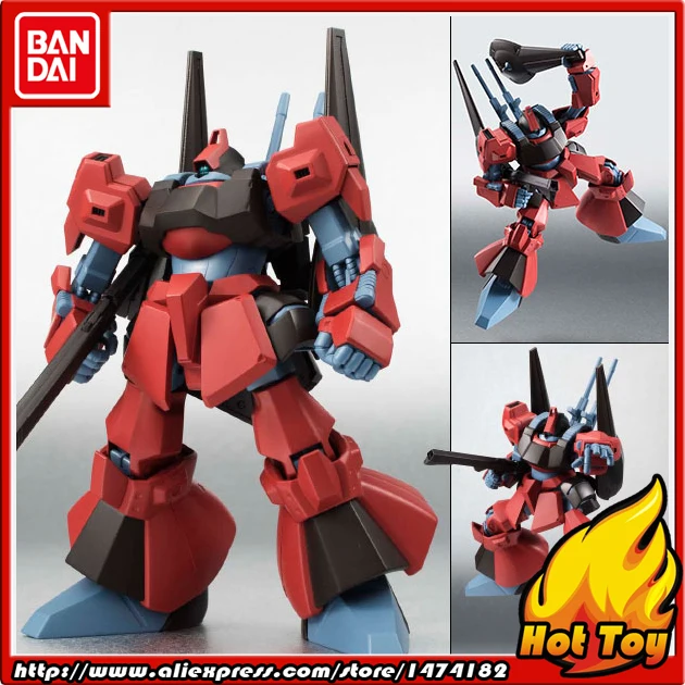 Оригинальная фигурка робота-духа BANDAI Tamashii, № 189-Рик-Диас (Quattro Bageena Use) "Мобильный костюм Зеты гундама"
Оригинальная фигурка робота-духа BANDAI Tamashii, № 189-Рик-Диас (Quattro Bageena Use) "Мобильный костюм Зеты гундама"