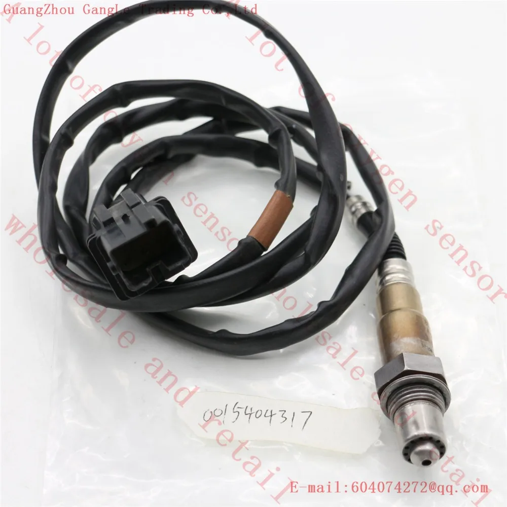 Oxygen Sensor O2 Lambda Sensor AIR FUEL RATIO SENSOR for Mercedes - Benz A0015404317 B258400142 A 001 540 4317 B 258 400 142
Oxygen Sensor O2 Lambda Sensor AIR FUEL RATIO SENSOR for Mercedes - Benz A0015404317 B258400142 A 001 540 4317 B 258 400 142