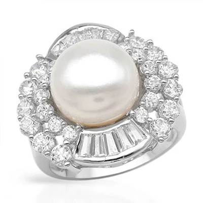 I&zuan S925 sterling silver fine jewelry Silver White Cultured Freshwater Pearl Romantic Luxury Flower Fashion Rings for women
I&zuan S925 sterling silver fine jewelry Silver White Cultured Freshwater Pearl Romantic Luxury Flower Fashion Rings for women