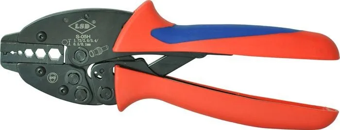 S series manual pressing tool sleeve clamp S-05H electrical appliances power saving mutil tool
S series manual pressing tool sleeve clamp S-05H electrical appliances power saving mutil tool