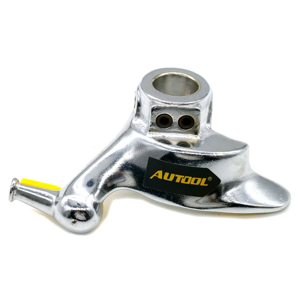 AUTOOL 28mm 29mm high strength cast steel Bird Head Tire changer BEAD BREAKER tire machine accessories disassembly head
AUTOOL 28mm 29mm high strength cast steel Bird Head Tire changer BEAD BREAKER tire machine accessories disassembly head