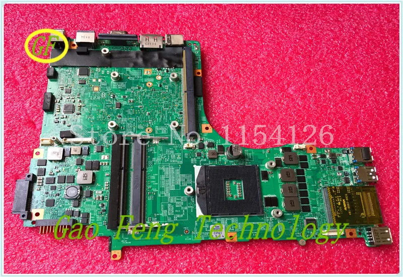 Оптовая продажа, материнская плата для ноутбука MSI GT60 GT683DXR MS-16F21 MS-16F2 VER: 2,0 HM65 DDR3, не интегрирована, 100% протестирована
Оптовая продажа, материнская плата для ноутбука MSI GT60 GT683DXR MS-16F21 MS-16F2 VER: 2,0 HM65 DDR3, не интегрирована, 100% протестирована