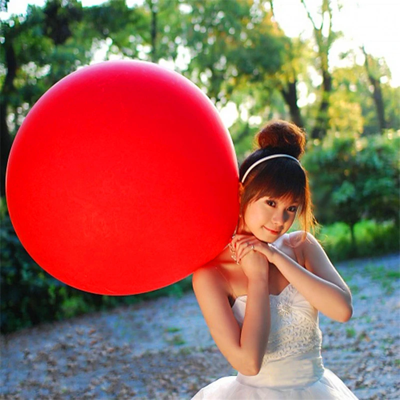 10pcs/lot Giant 36Inch Balloon for Valentine Wedding Party Decoration Big Size Latex balloon
10pcs/lot Giant 36Inch Balloon for Valentine Wedding Party Decoration Big Size Latex balloon