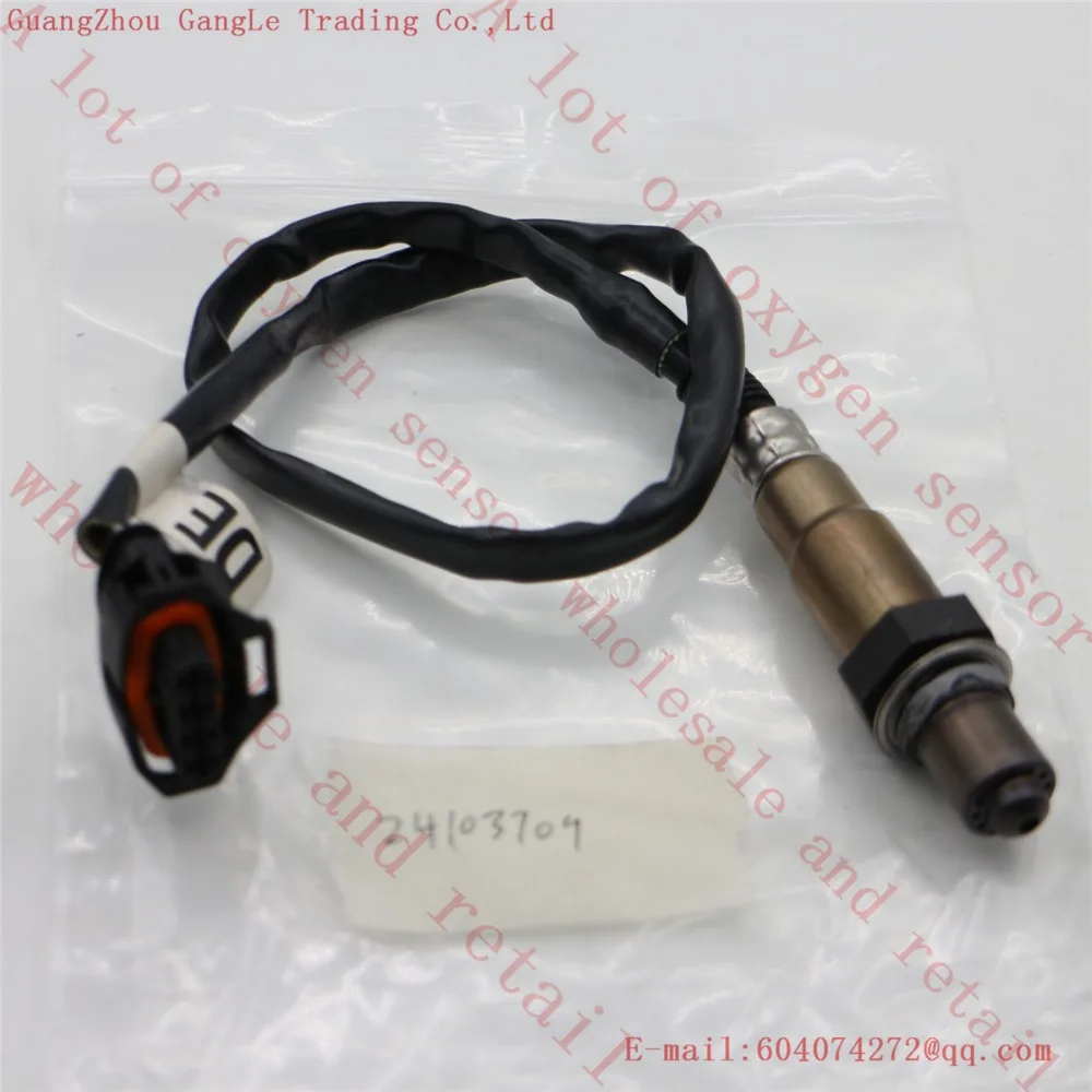 Oxygen Sensor O2 Lambda Sensor AIR FUEL RATIO SENSOR for Buick sail 0258010319 24103709 0 258 010 319
Oxygen Sensor O2 Lambda Sensor AIR FUEL RATIO SENSOR for Buick sail 0258010319 24103709 0 258 010 319