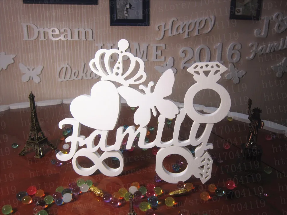 Valentine's Day gift Creative 3D wall stickers Artificial wood Letter/Diamond ring/butterfly/crown/love heart for Home decor
Valentine's Day gift Creative 3D wall stickers Artificial wood Letter/Diamond ring/butterfly/crown/love heart for Home decor