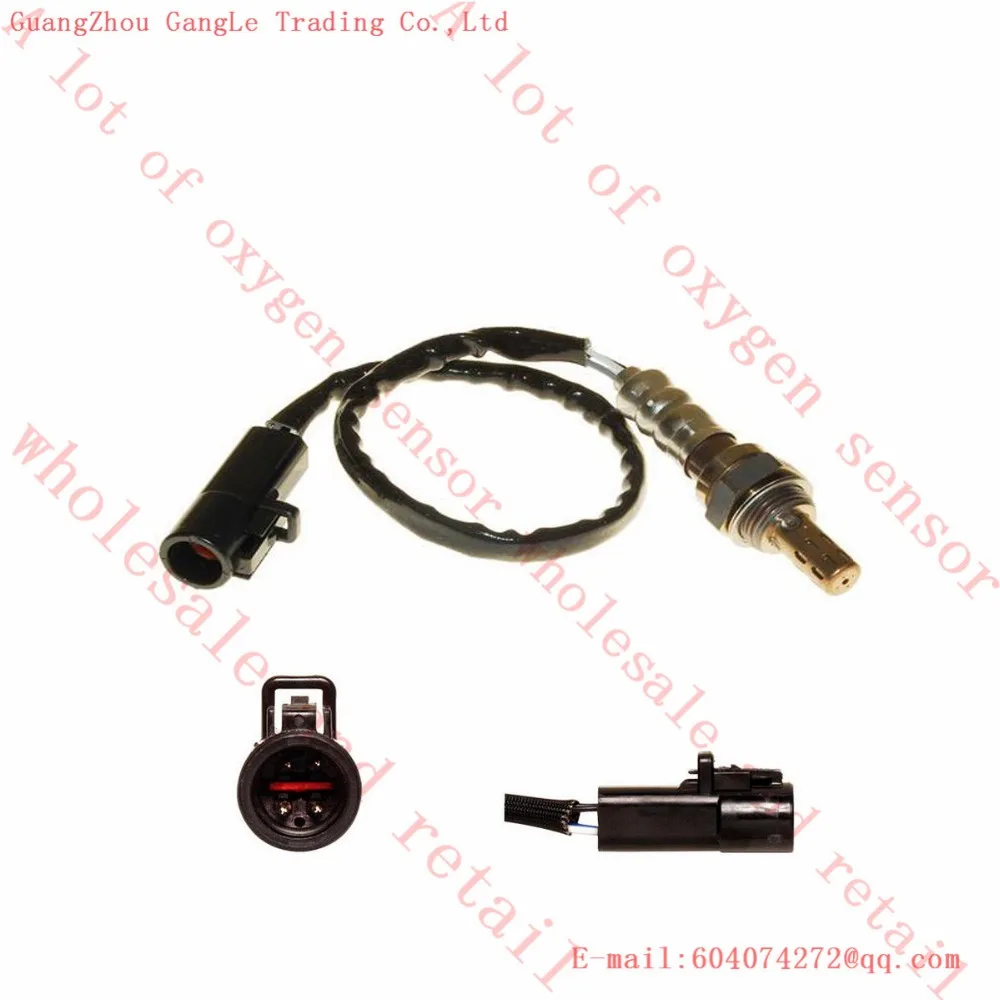 Oxygen Sensor O2 Lambda Sensor AIR FUEL RATIO SENSOR for FORD LINCOLN MAZDA MERCURY 1998-2008
Oxygen Sensor O2 Lambda Sensor AIR FUEL RATIO SENSOR for FORD LINCOLN MAZDA MERCURY 1998-2008
