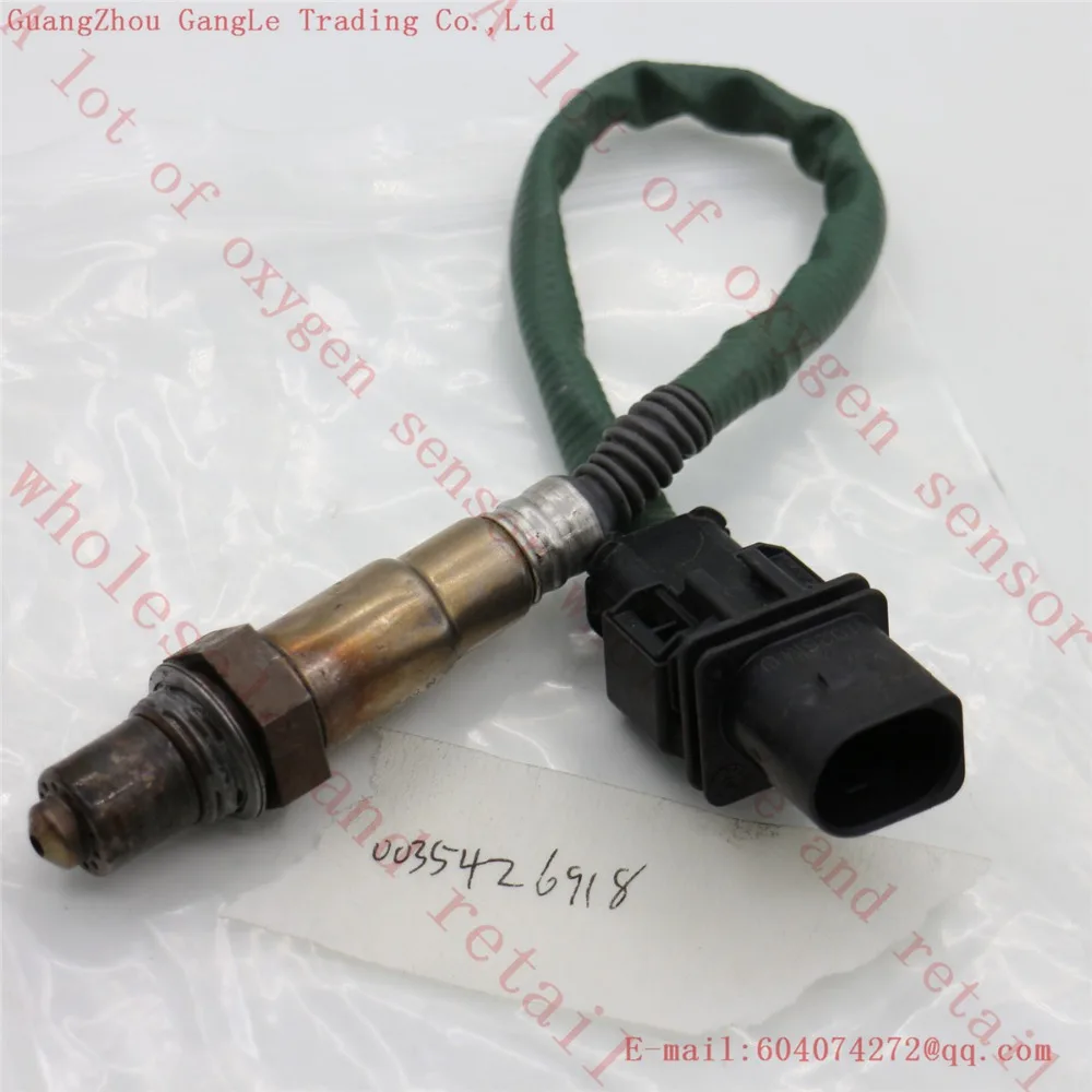 Oxygen Sensor O2 Lambda Sensor AIR FUEL RATIO SENSOR for MERCEDES-BENZ CL550 E320 R320 S550 GL320 ML320 0025409117 0035426918
Oxygen Sensor O2 Lambda Sensor AIR FUEL RATIO SENSOR for MERCEDES-BENZ CL550 E320 R320 S550 GL320 ML320 0025409117 0035426918