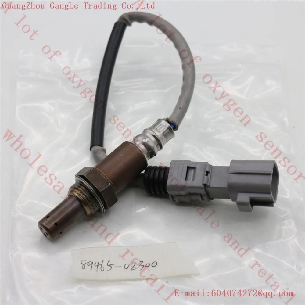 Oxygen Sensor O2 Lambda Sensor AIR FUEL RATIO SENSOR for Toyota Corolla E'z 1.6L 1.8L 1ZR 2ZR 3ZR 89465-02300 8946502300
Oxygen Sensor O2 Lambda Sensor AIR FUEL RATIO SENSOR for Toyota Corolla E'z 1.6L 1.8L 1ZR 2ZR 3ZR 89465-02300 8946502300