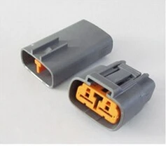 20 Set 2 Way Female And Male Sumitomo DL Series Automotive Connector With Terminals And Seals 6195-0060 6195-0057
20 Set 2 Way Female And Male Sumitomo DL Series Automotive Connector With Terminals And Seals 6195-0060 6195-0057