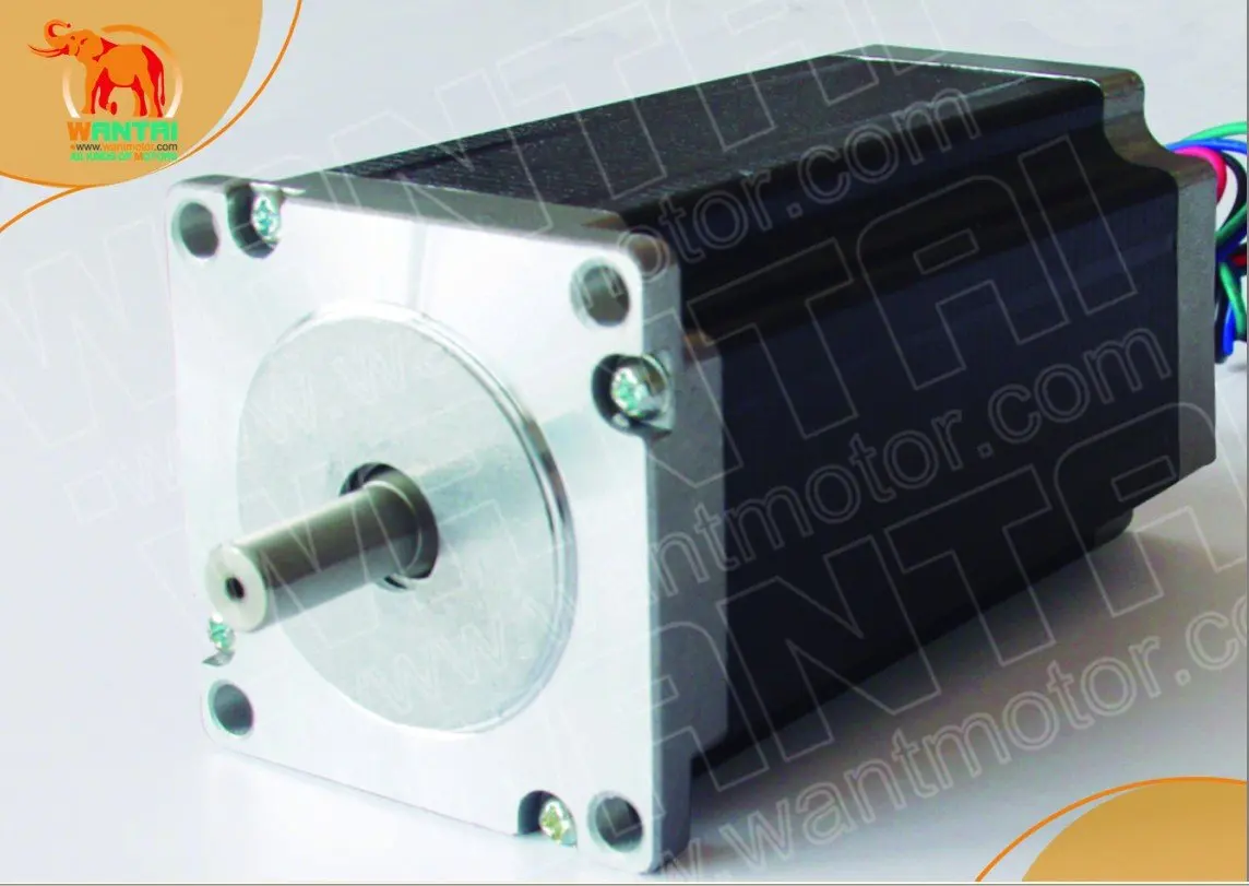 1PC High Nema 23 wantai Stepper Motor 425oz-in, 2 phase, 57BYGH115-003B CNC Mill Cut Engraver, Laser
1PC High Nema 23 wantai Stepper Motor 425oz-in, 2 phase, 57BYGH115-003B CNC Mill Cut Engraver, Laser