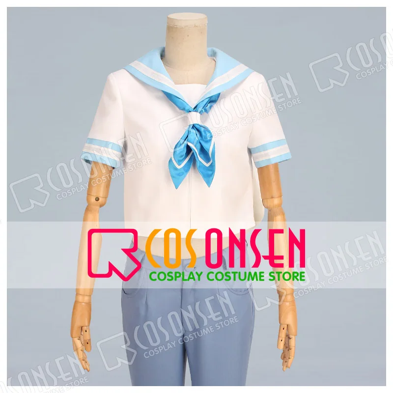 COSPLAYONSEN Osomatsu-san Matsuno Jyushimatsu косплей костюм матроса ver с шляпой
COSPLAYONSEN Osomatsu-san Matsuno Jyushimatsu косплей костюм матроса ver с шляпой